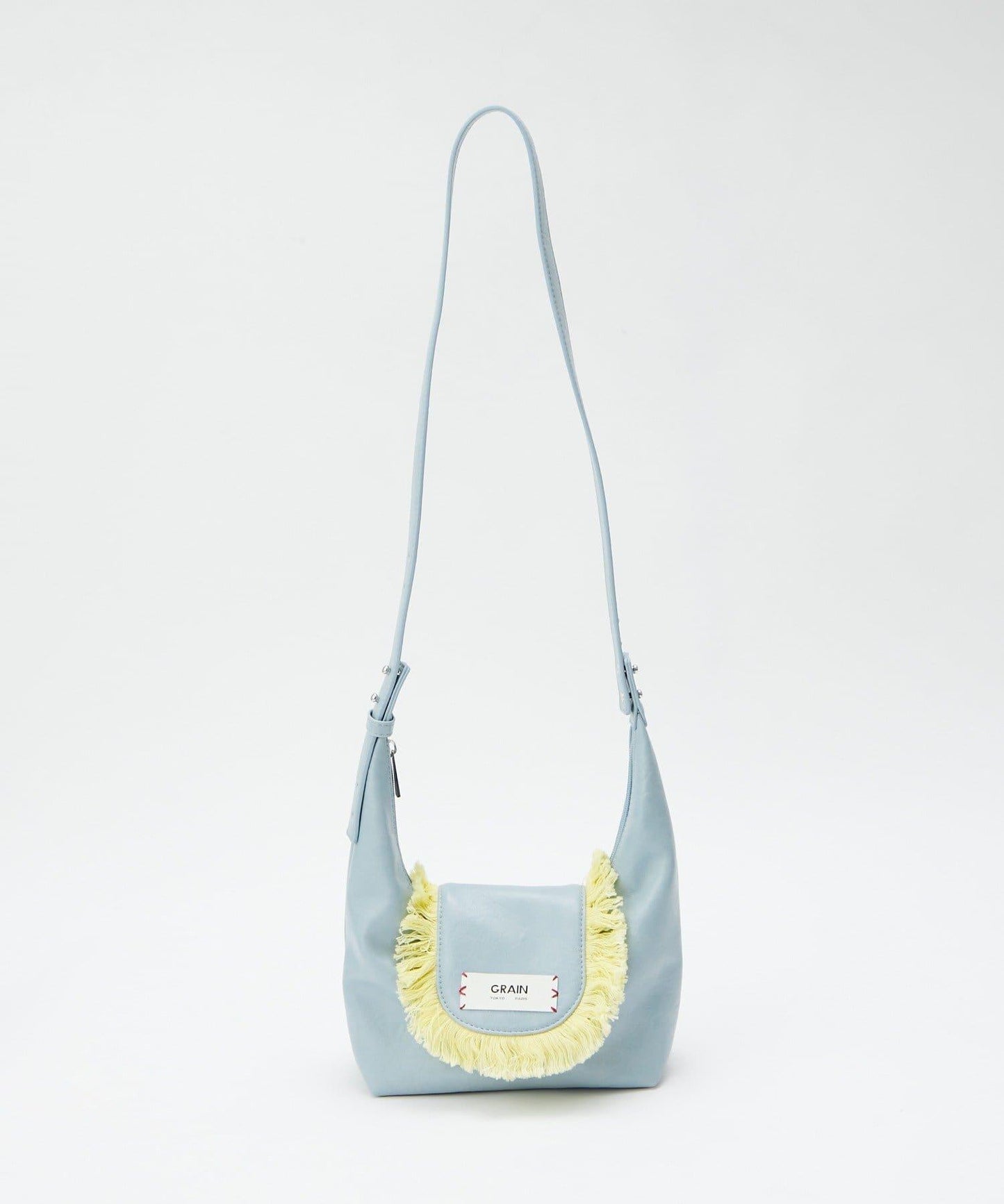 GRAIN 流蘇 2WAY 迷你斜挎包