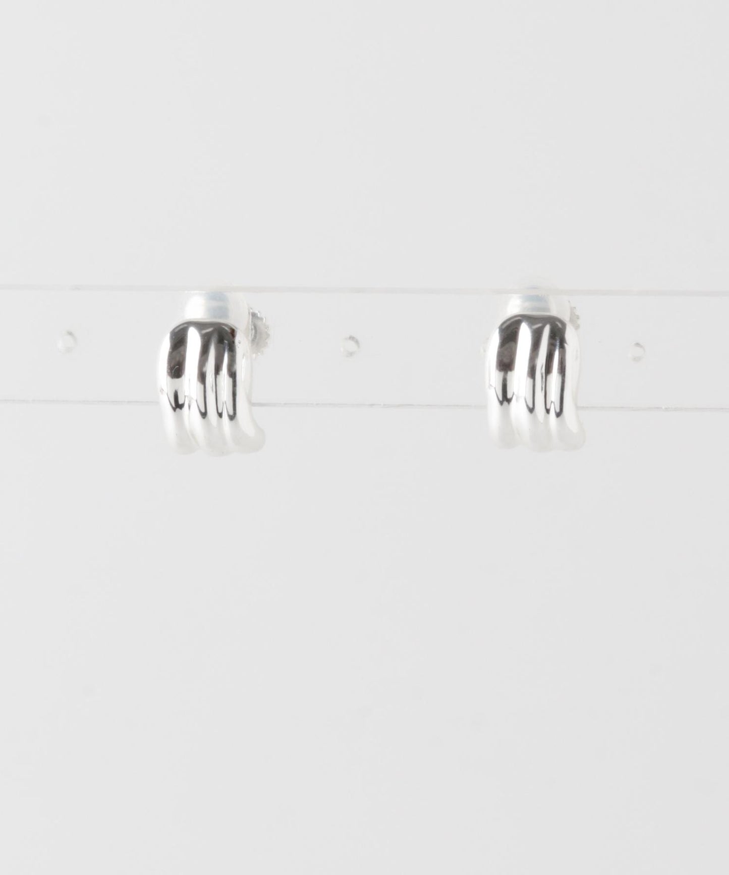 SMELLY so’ plump nuance earring 耳飾