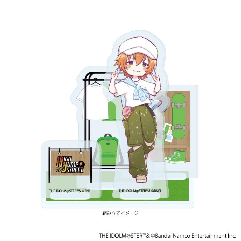 《偶像大師 SideM》 若裡春名 亞克力立牌 04款