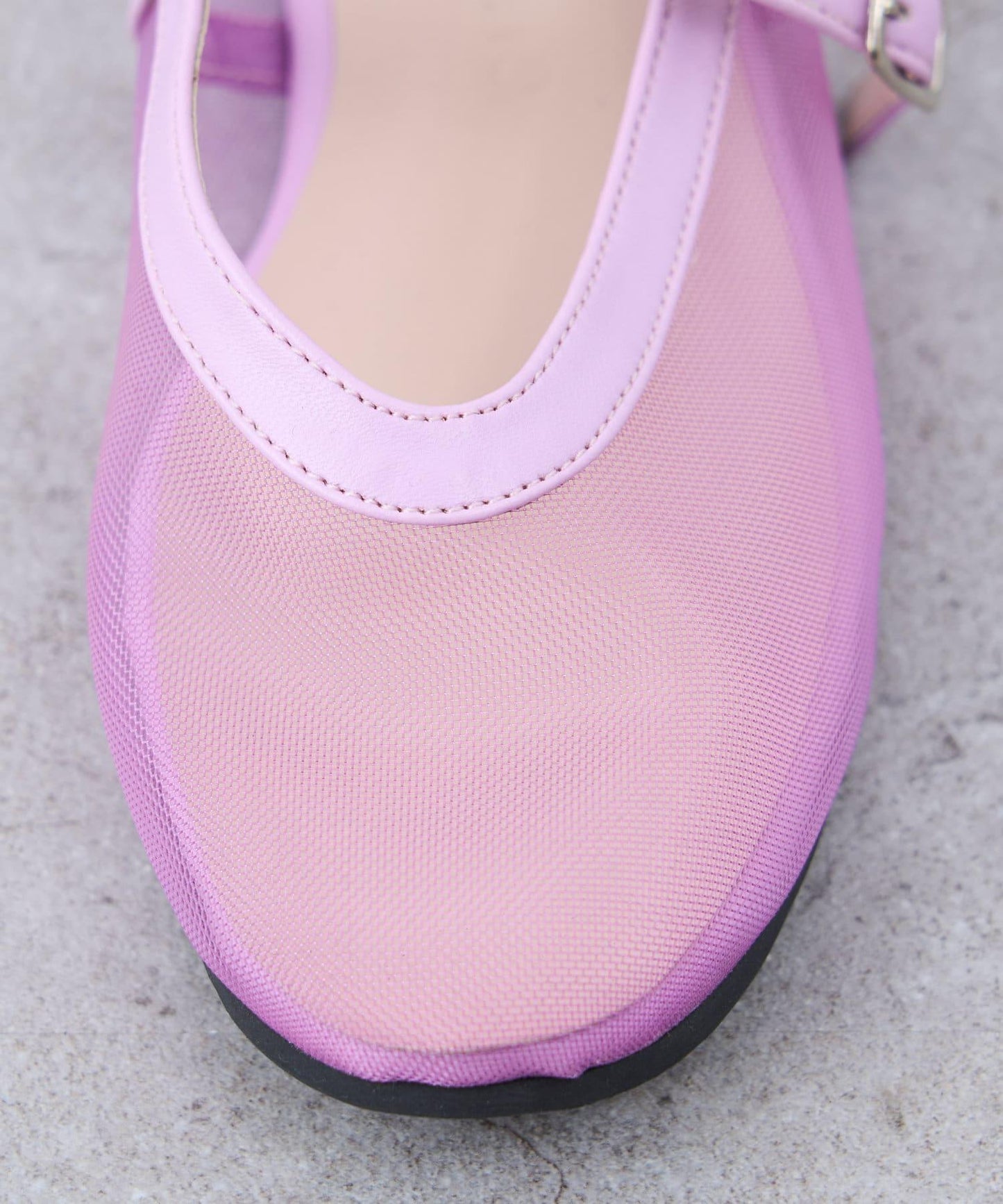 CIAOPANIC TYPY 透感設計 平底鞋