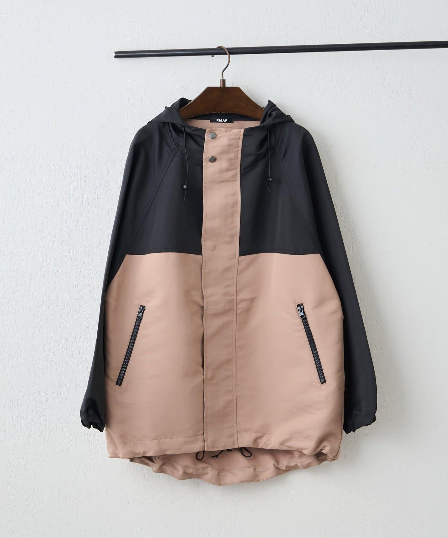 帶帽戶外登山夾克