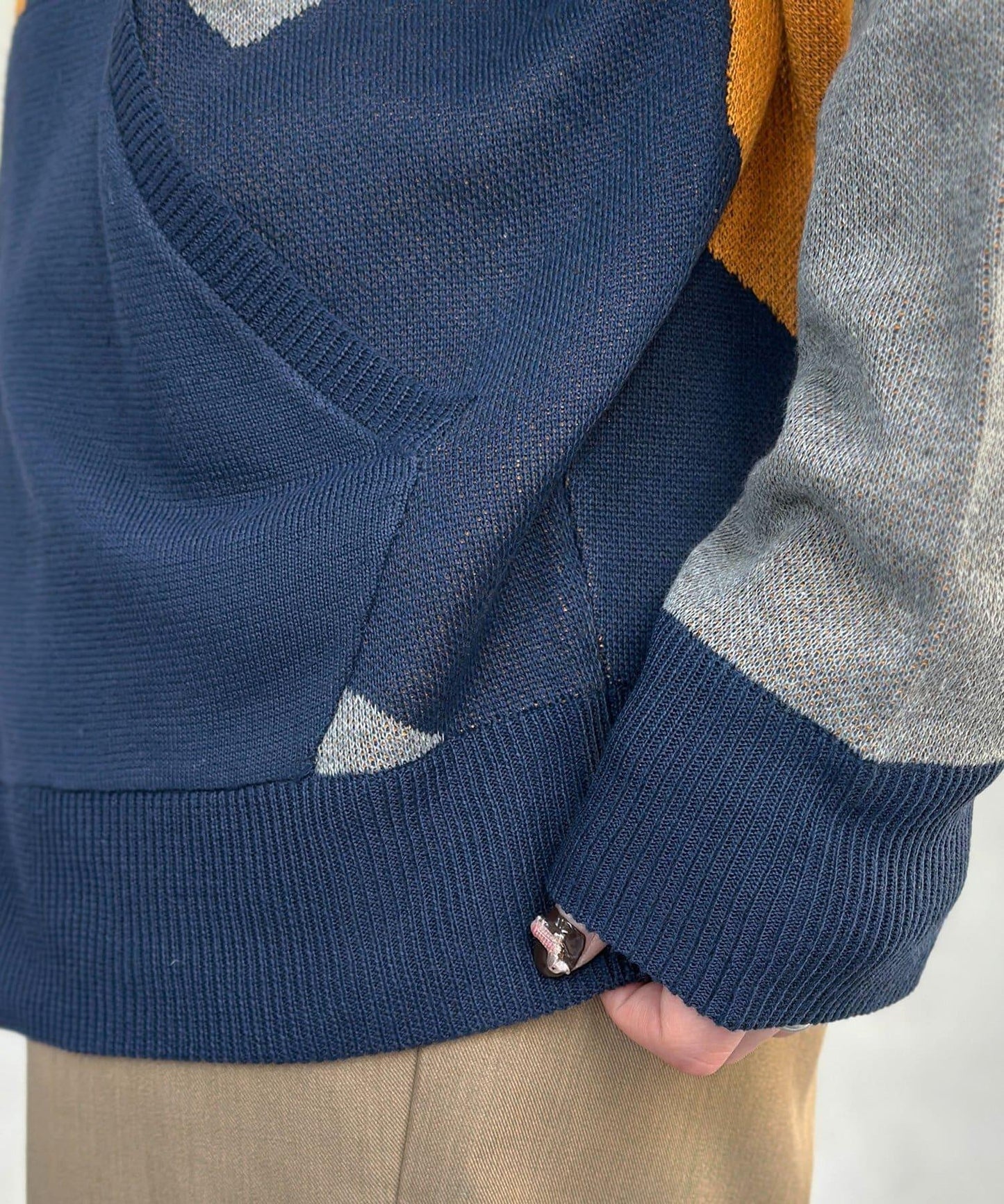 PENNEYS 拉鍊針織開衫