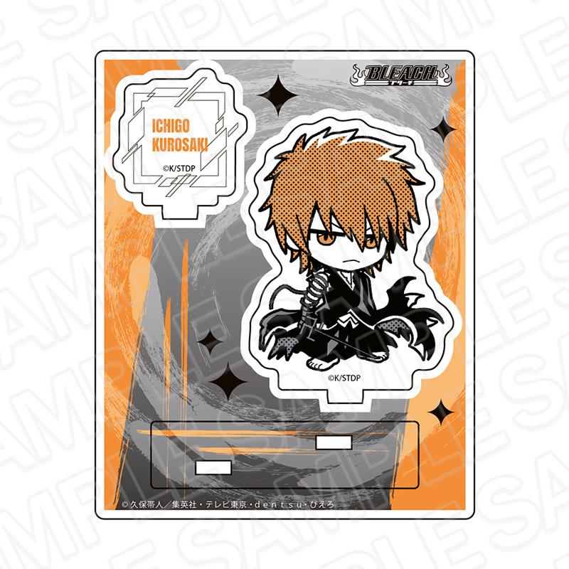 《死神》(死神) MONOCOLOR系列 黒崎一護 亞克力立牌