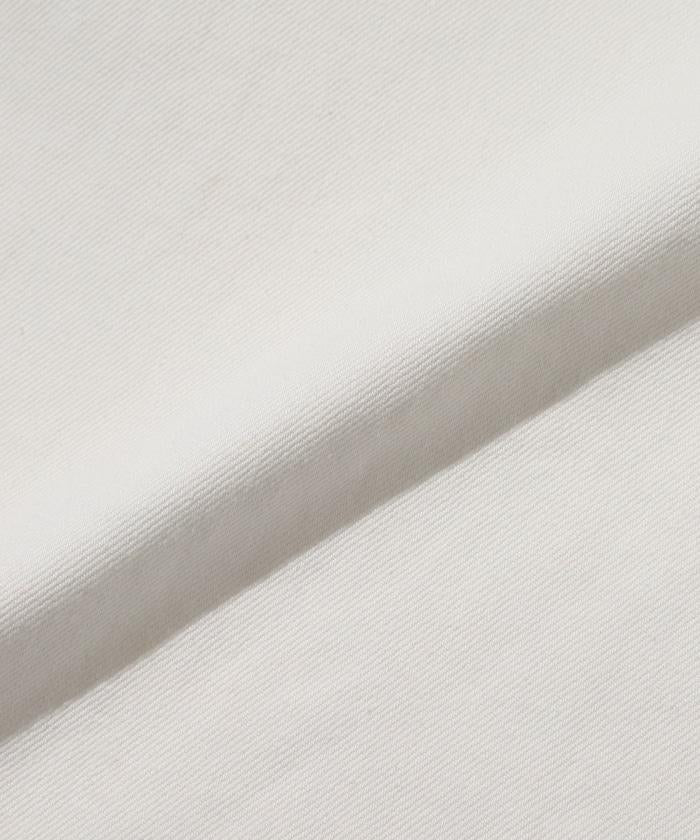 設計褶皺 Japan denim 寬鬆廓形 牛仔褲