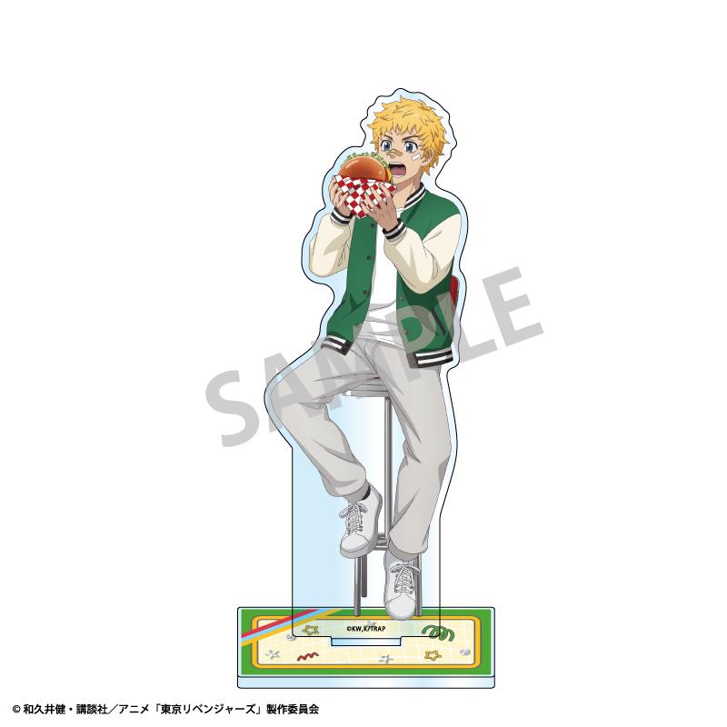 《東京復仇者》(東京復仇者) Welcome diner系列 花垣武道 亞克力立牌