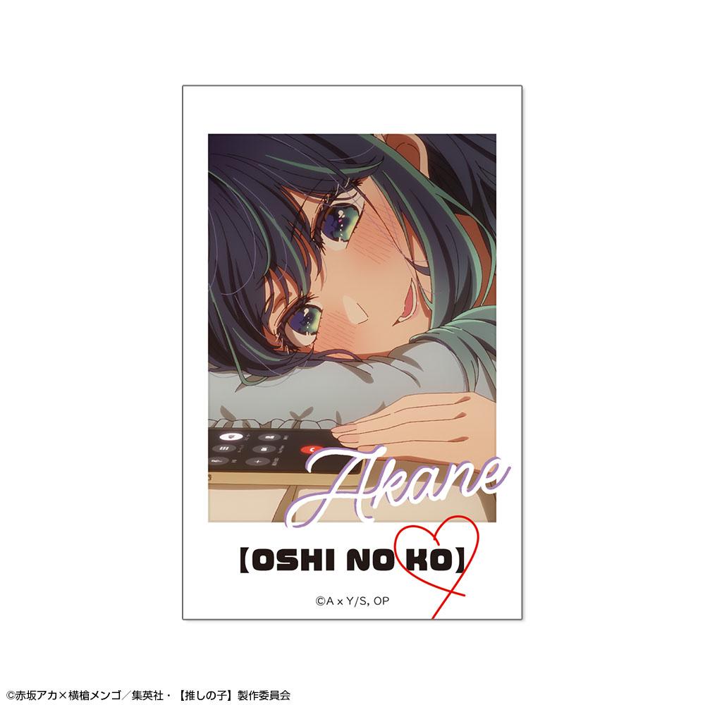 《我推的孩子》(我推的孩子) 黒川あかね 迷你貼紙 Design09 B款