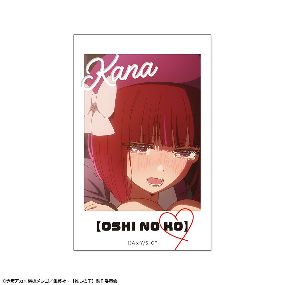 《我推的孩子》 有馬かな 迷你貼紙 Design07 C款