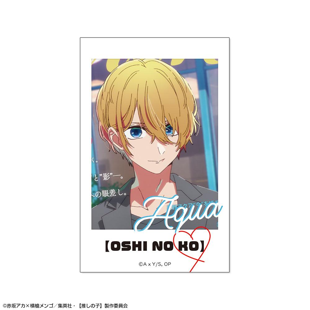 《我推的孩子》(我推的孩子) アクア 迷你貼紙 01款