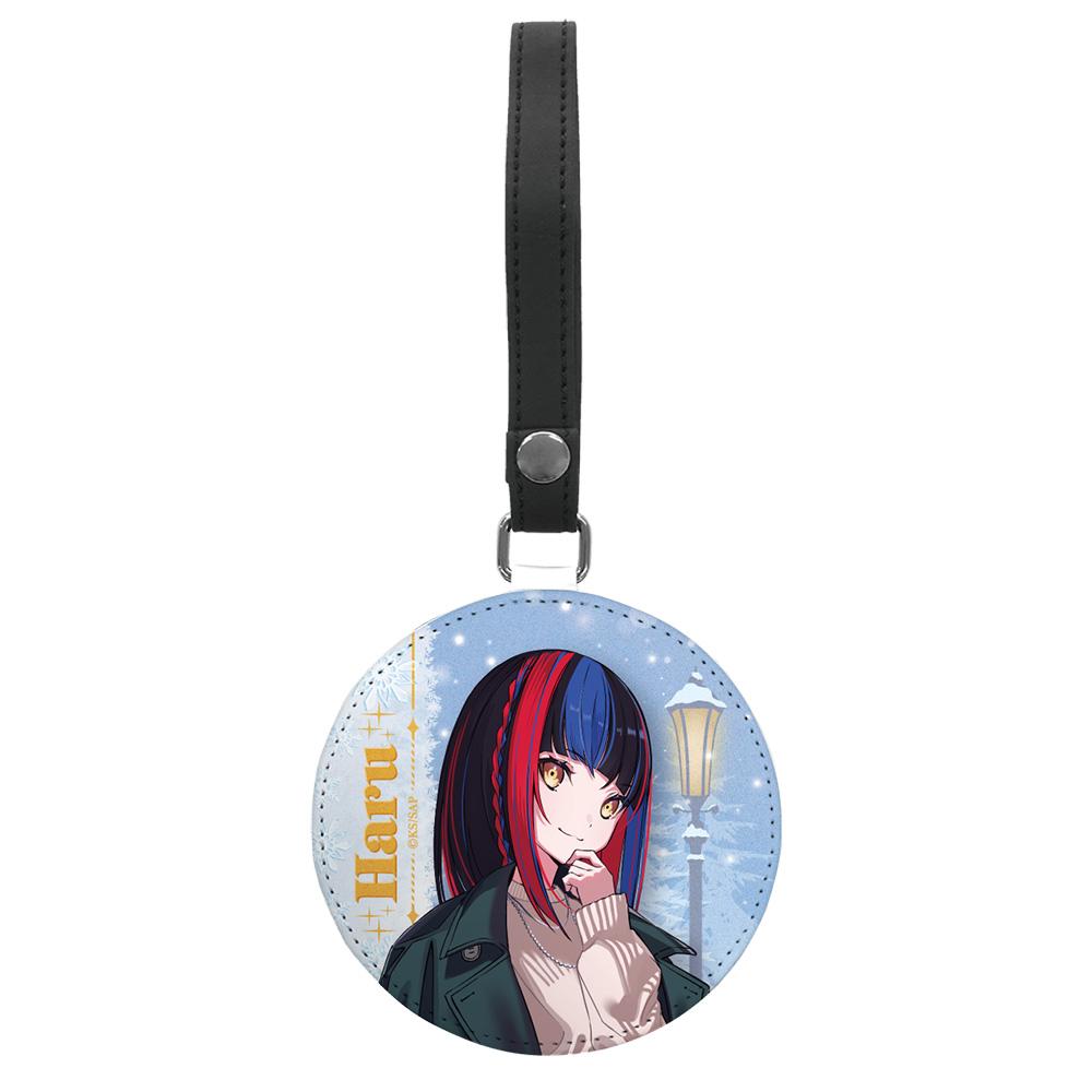 神椿市建設中。(神椿市建設中。) 朝主派流 行李牌 描き下ろし款