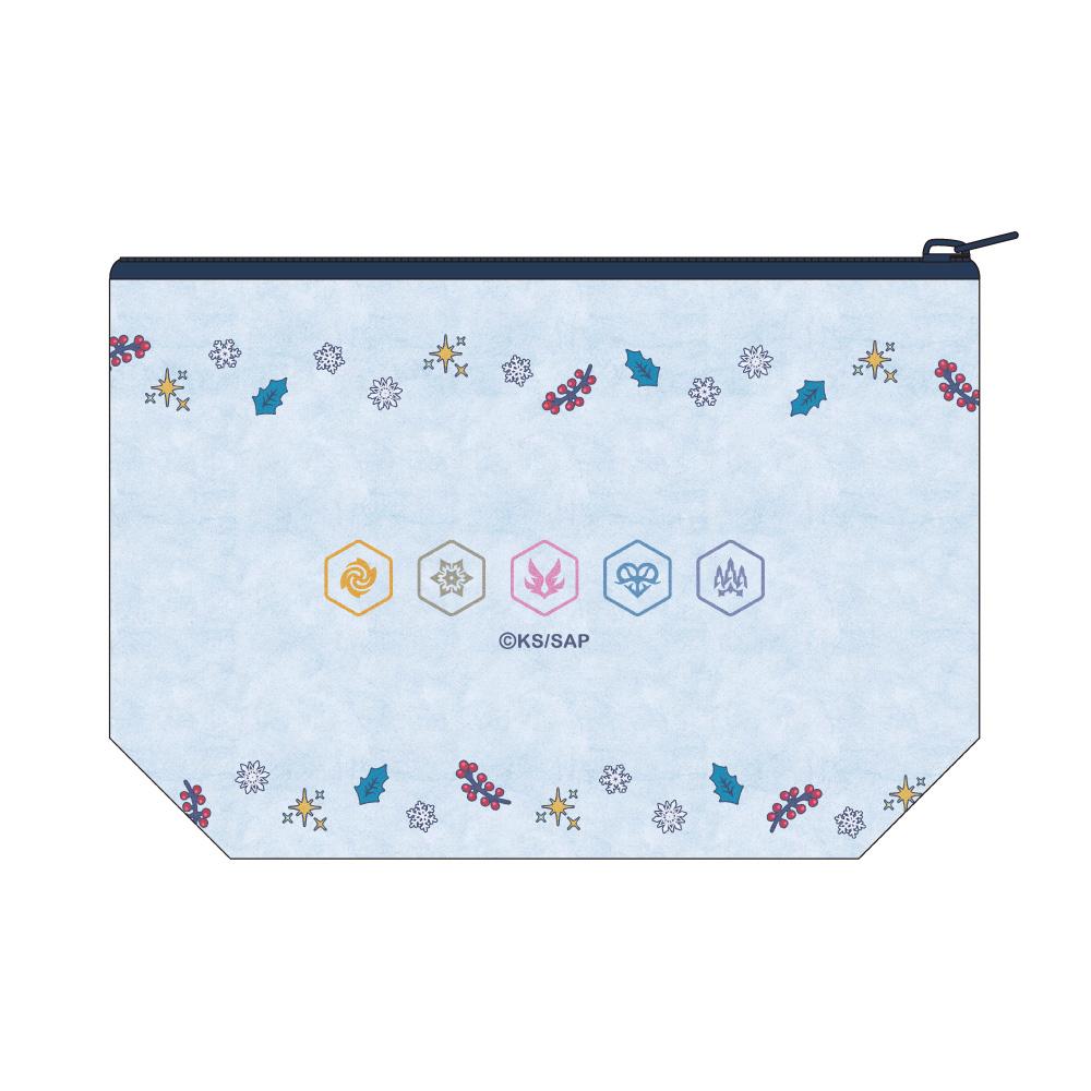 神椿市建設中。(神椿市建設中。) 船底化妝包