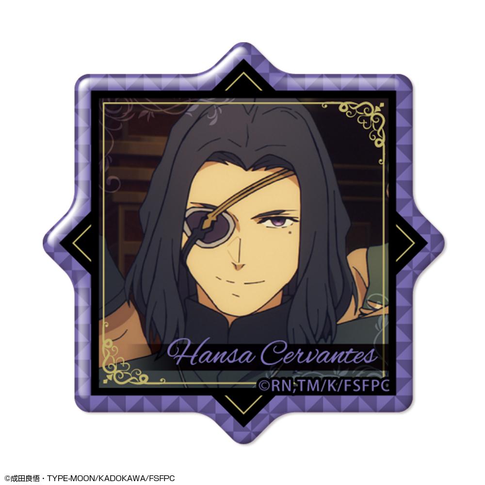 Fate/strange Fake(命運/奇異贗品) 蓬蓬徽章系列 徽章套裝 全套BOX(10個入)