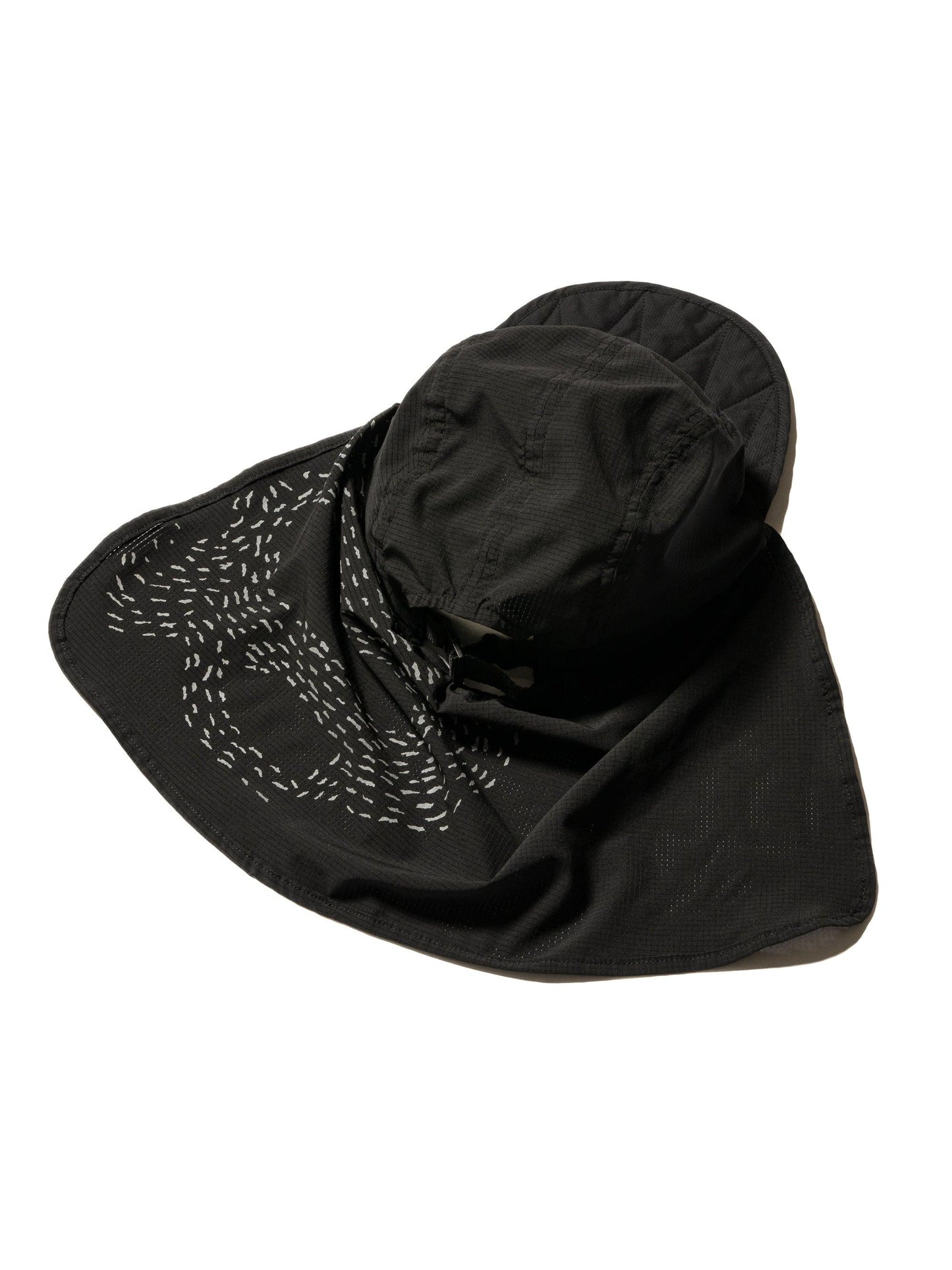 ORGANIZED SUN SHADE CAP NYLON MINI RIPSTOP 遮陽帽