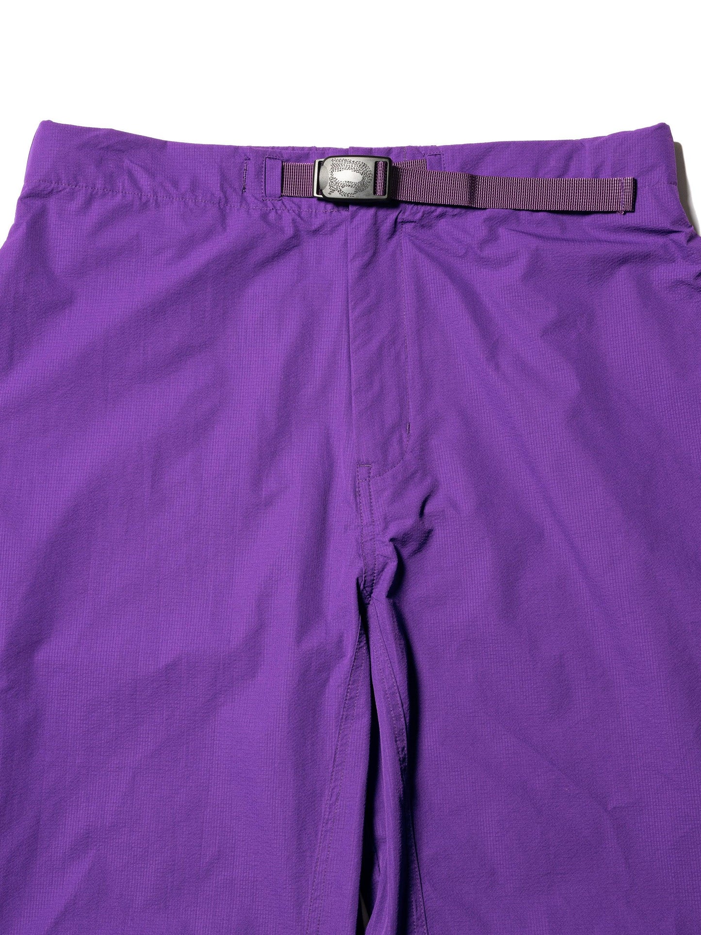 ORGANIZED EASY PANTS POLYESTER MINI RIPSTOP 聚酯迷你防撕裂褲