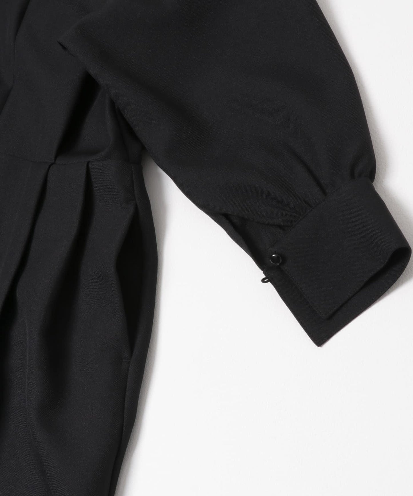 防潑水防花粉 泡泡袖 SKINProof 連體褲