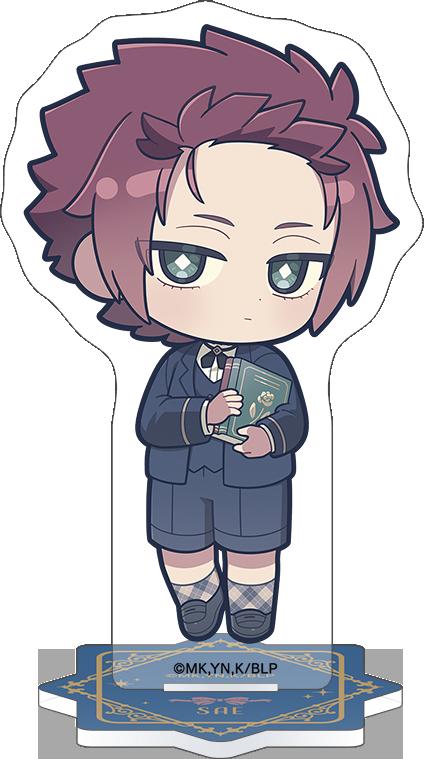 《藍色監獄》 小紳士系列 第二期 糸師冴 迷你亞克力立牌