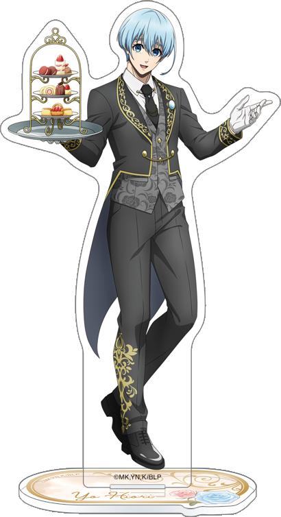 《藍色監獄》 第二期 氷織 羊 亞克力立牌 管家款