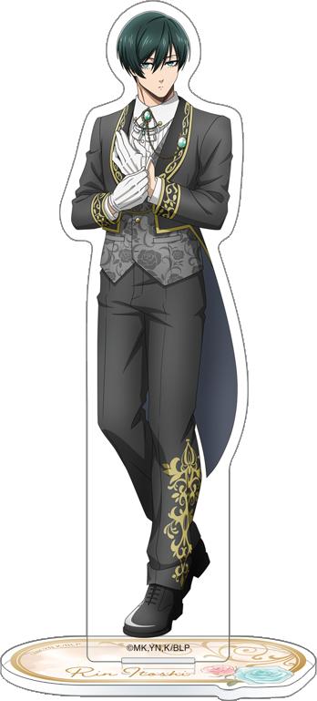 《藍色監獄》(藍色監獄) 第二期 糸師凜 亞克力立牌 執事款