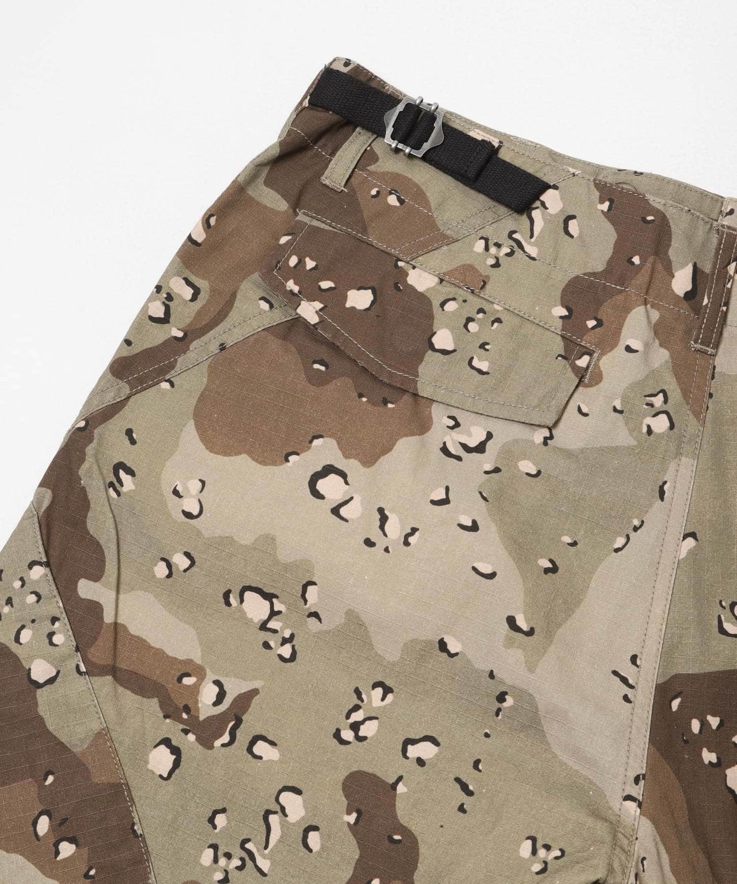 URBAN RESEARCH iD 3-D CUTTING 工裝褲