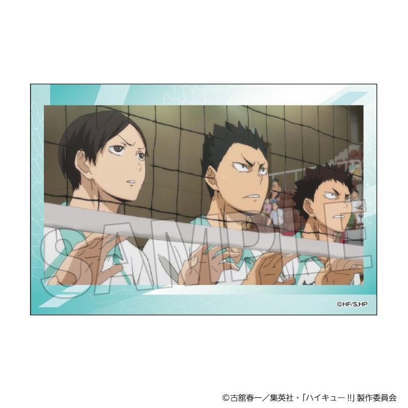 《排球少年》 堆疊積木系列 第10彈 堆疊積木 9款