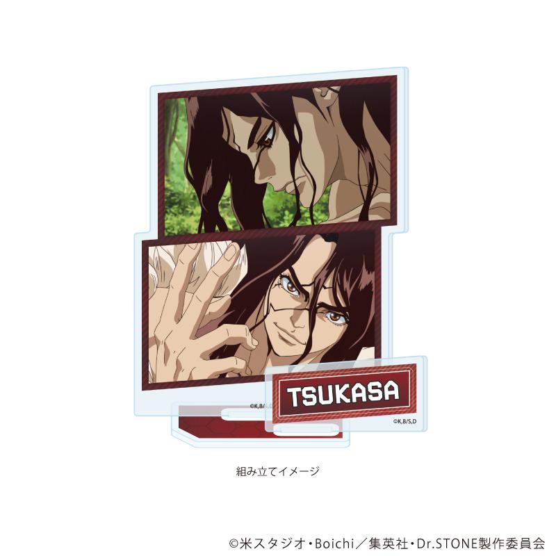 《Dr.STONE 石紀元》 獅子王司 亞克力立牌 14款 場面插畫