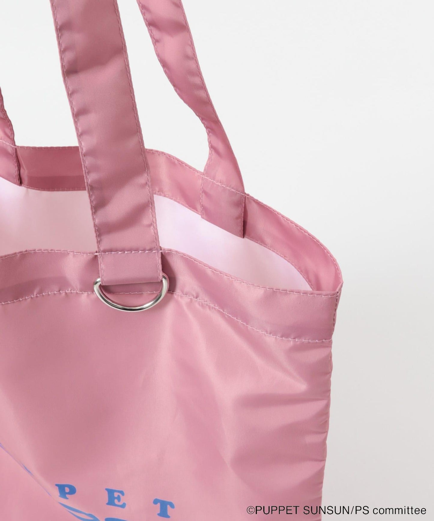 SUNSUN×SENSE OF PLACE 聯名款托特包