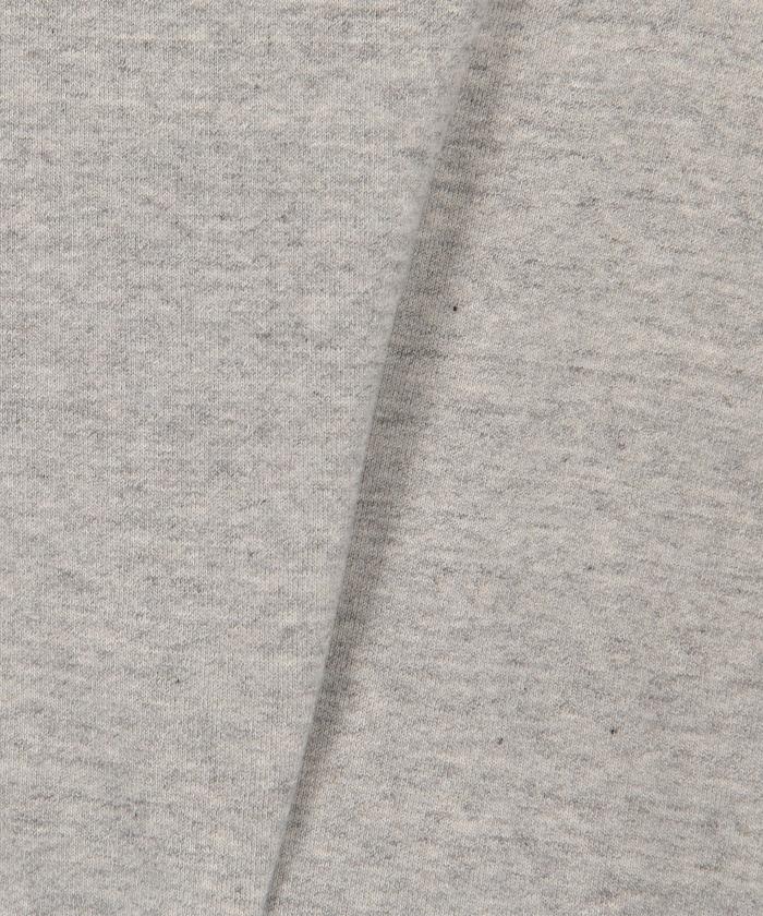 小標刺繡 插肩短袖 衛衣 BRF-800A/3