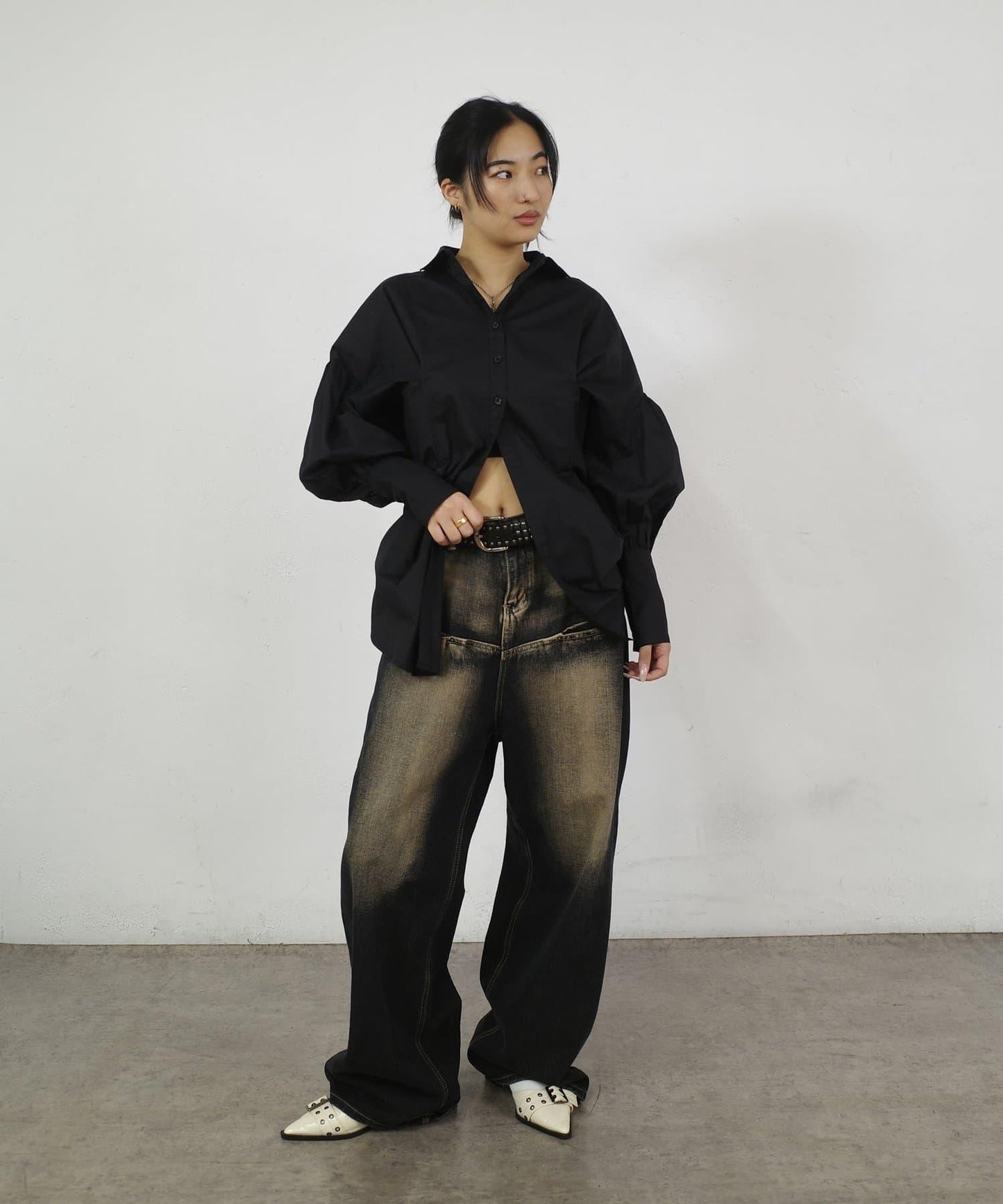 WHO'S WHO gallery 設計款襯衫