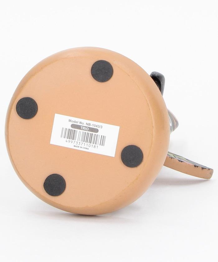 SCULPTURE POLE TRIO 雕塑杆