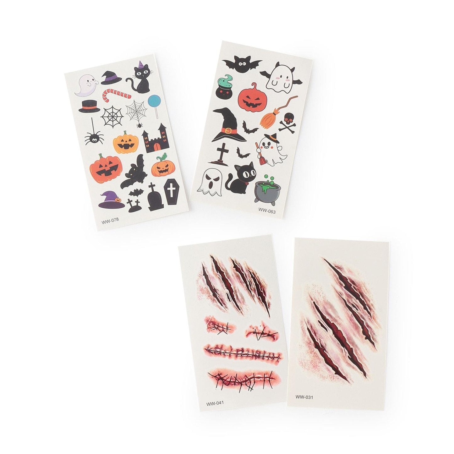 派對紋身貼飾 紋身貼