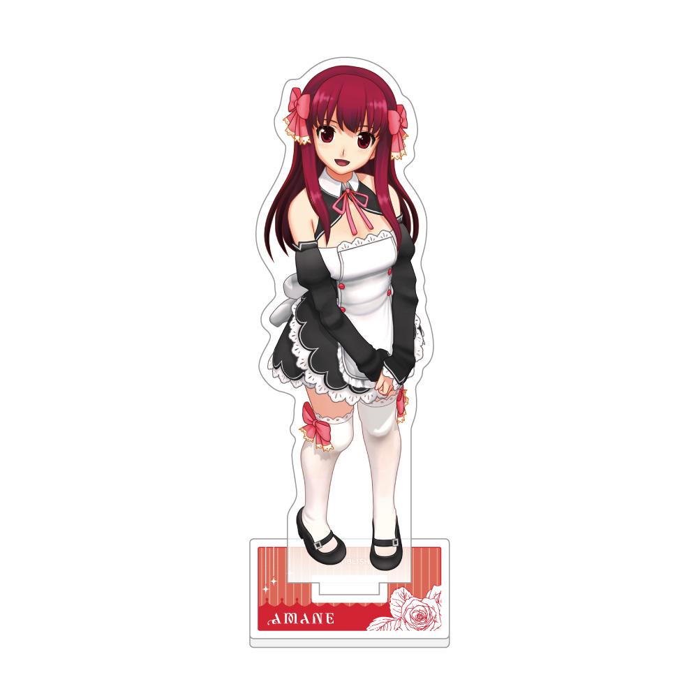 ドリームクラブシリーズ(夢幻俱樂部) 亜麻音 亞克力立牌