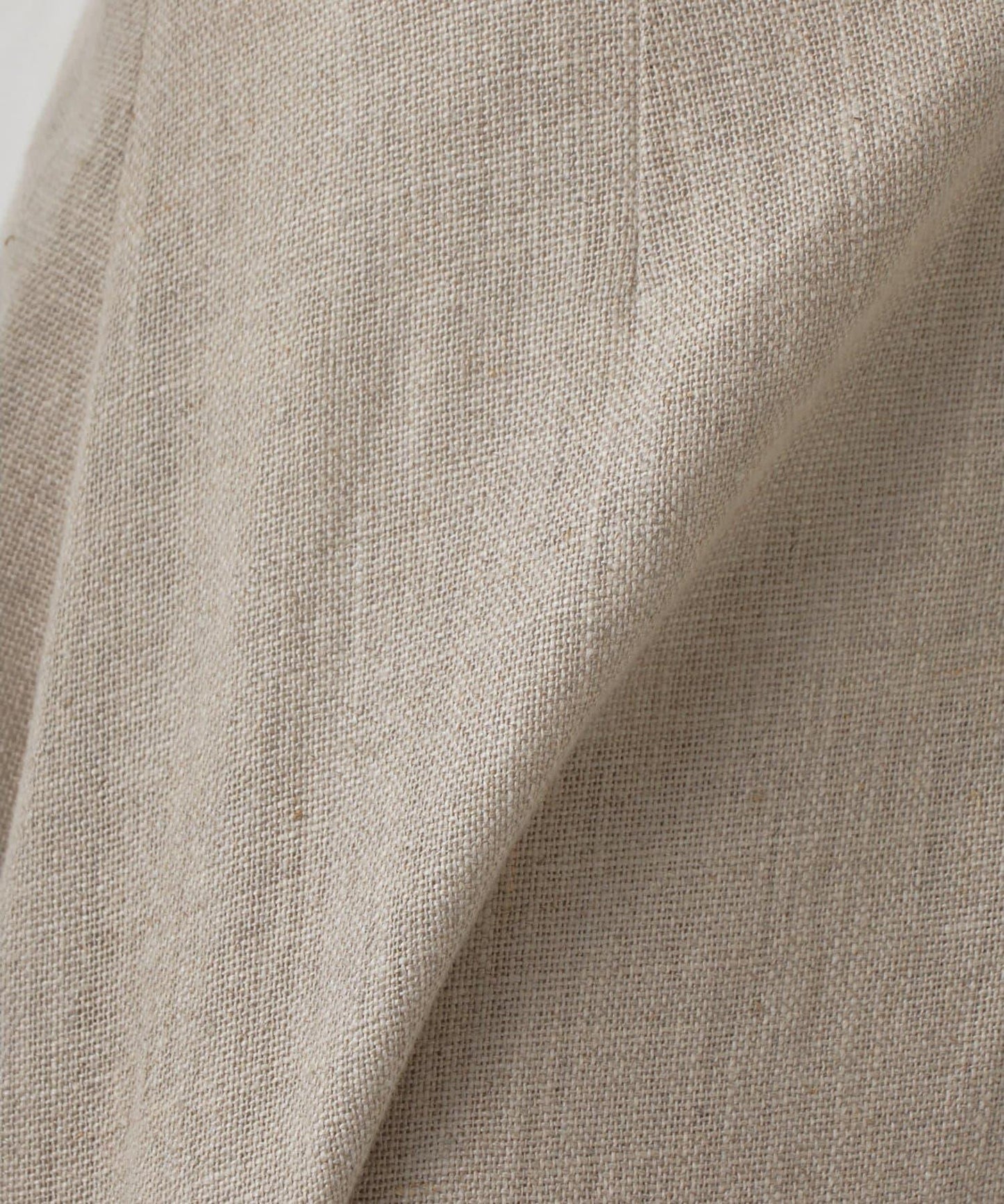 Drawing Numbers 重磅亞麻傘擺半身裙