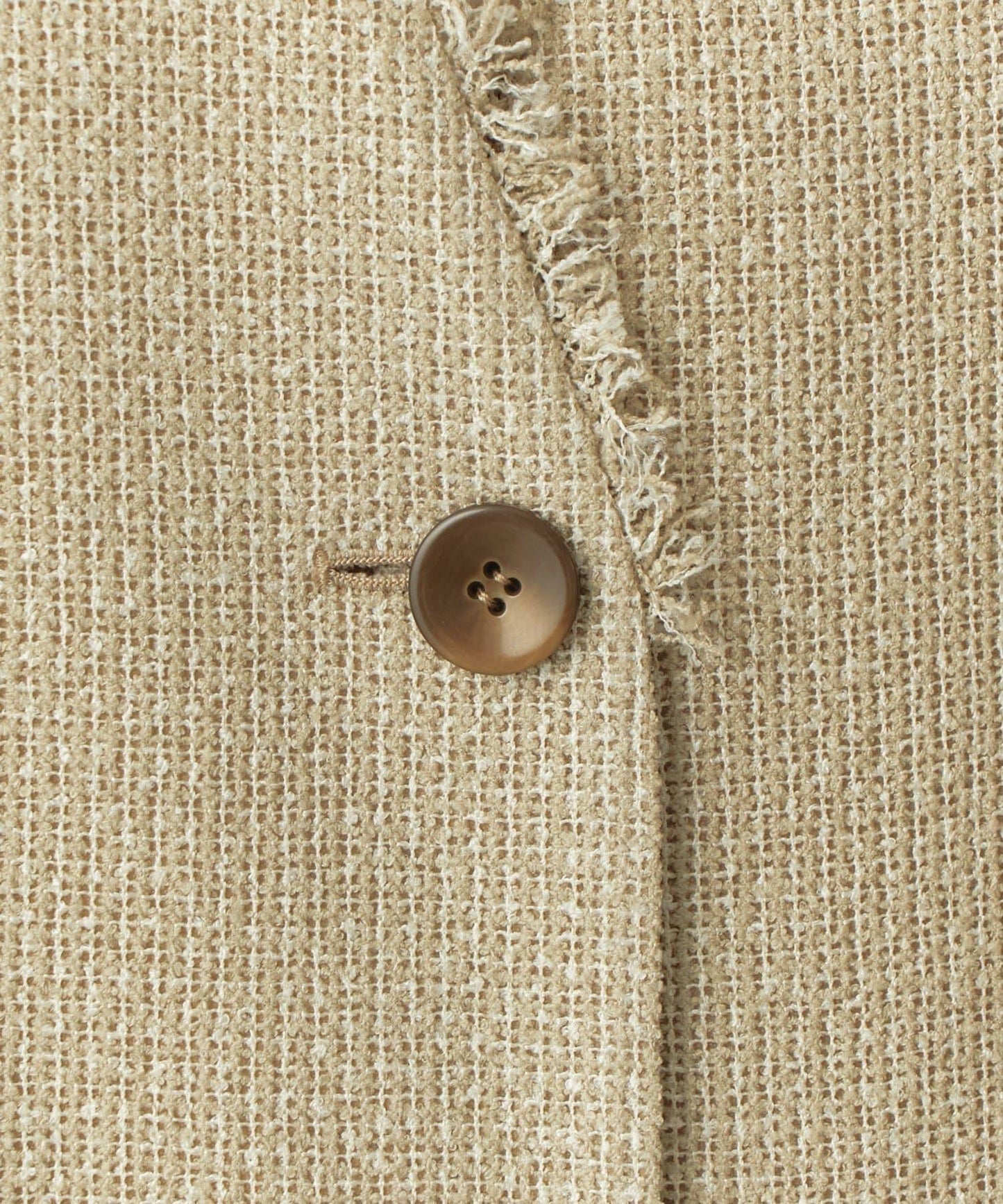 Drawing Numbers 飛白紋荷葉擺馬甲