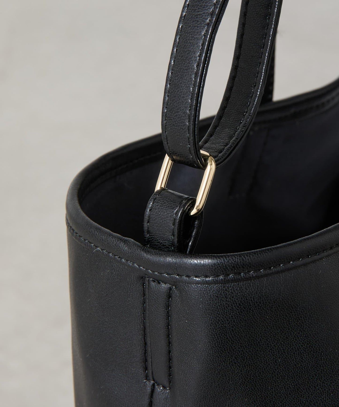 2WAY 大號皮革托特包