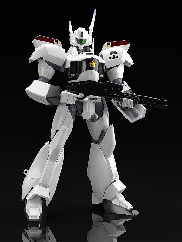 《機動警察》 MODEROID AV-98イングラム 模型