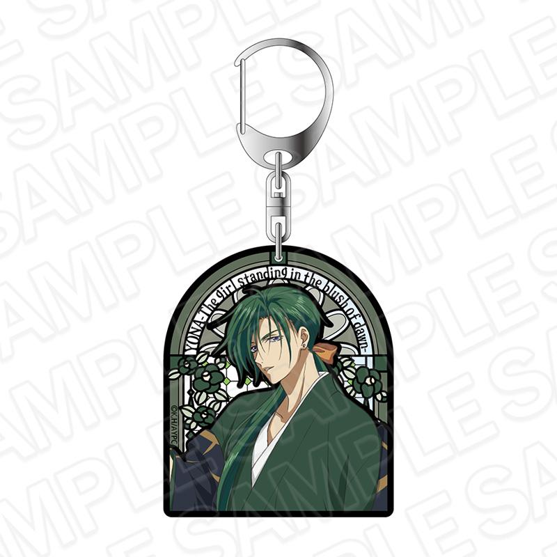 《晨曦公主》 ジェハ 亞克力鑰匙扣 2025 Summer ver.