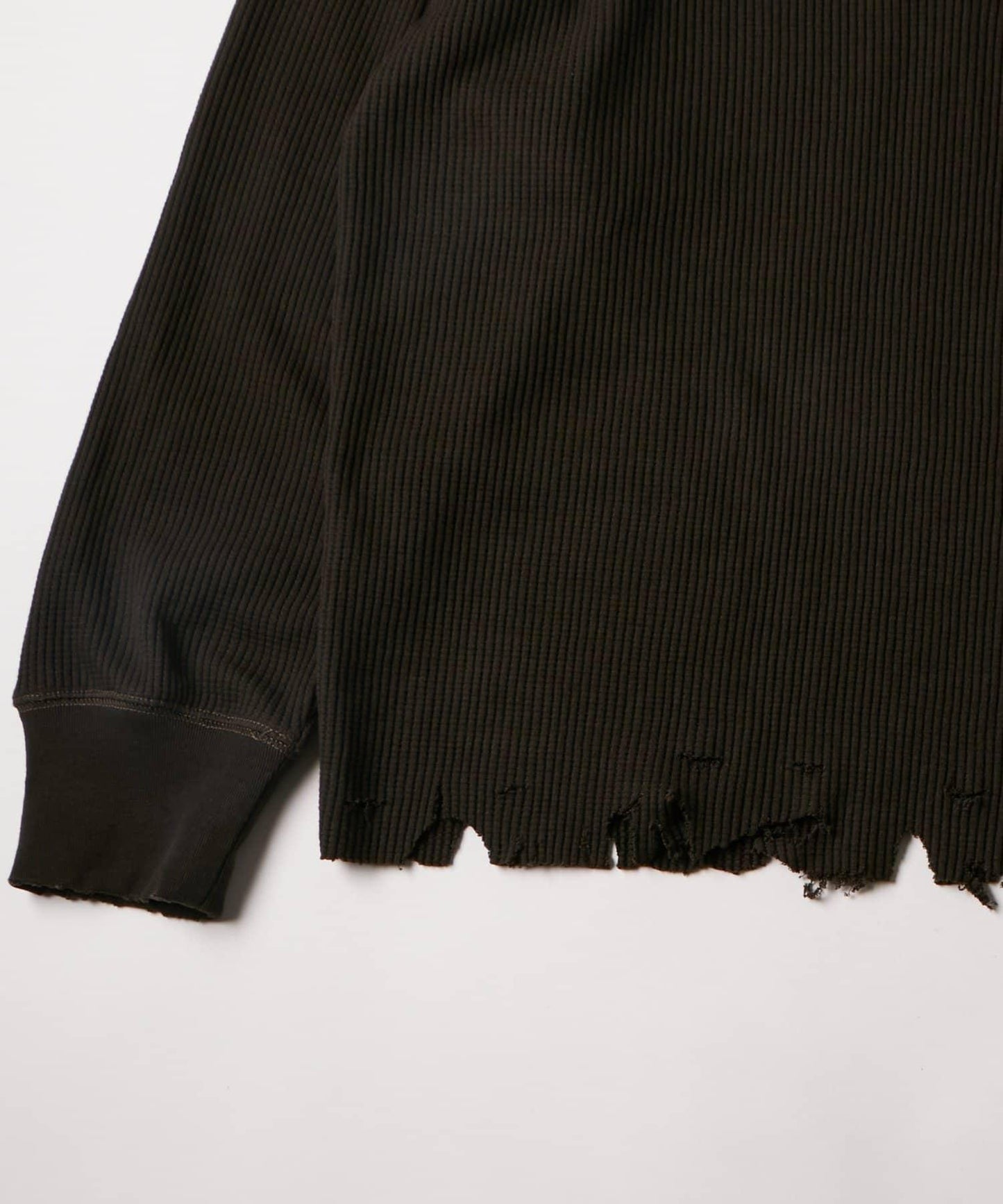 做舊華夫格 FromVintage L/STEE 長袖T恤