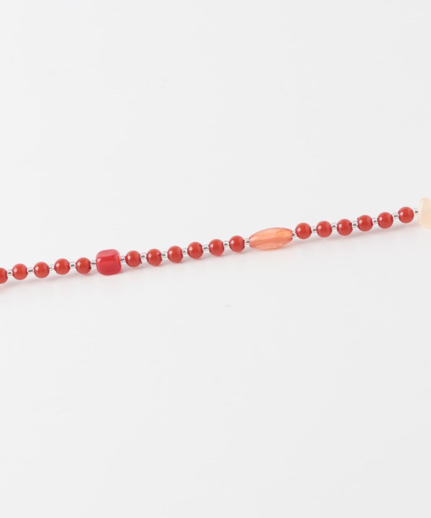 多色珠飾眼鏡掛鏈