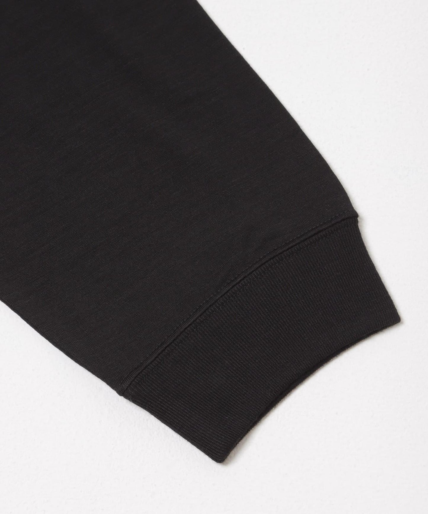 new basic WASHABLE MERINO WOOL LONG-SLEEVE 長袖上衣