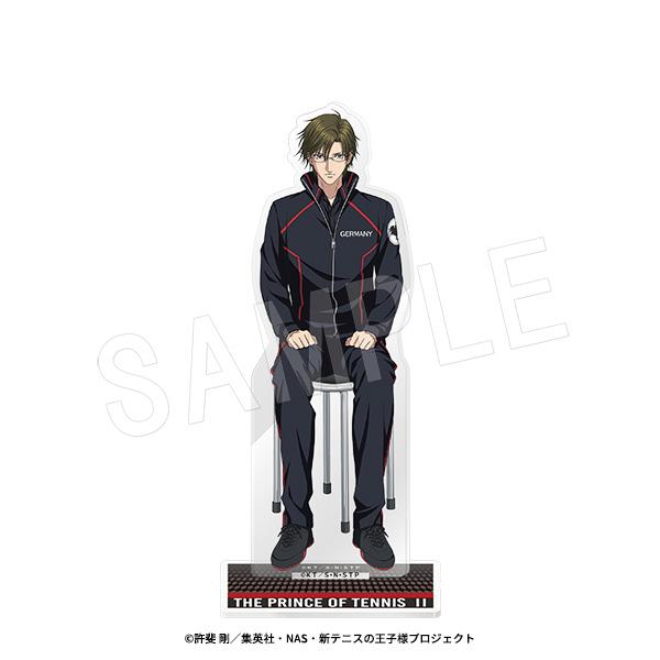 新網球王子(新網球王子) 手塚國光 亞克力立牌 選手名鑑Ver.