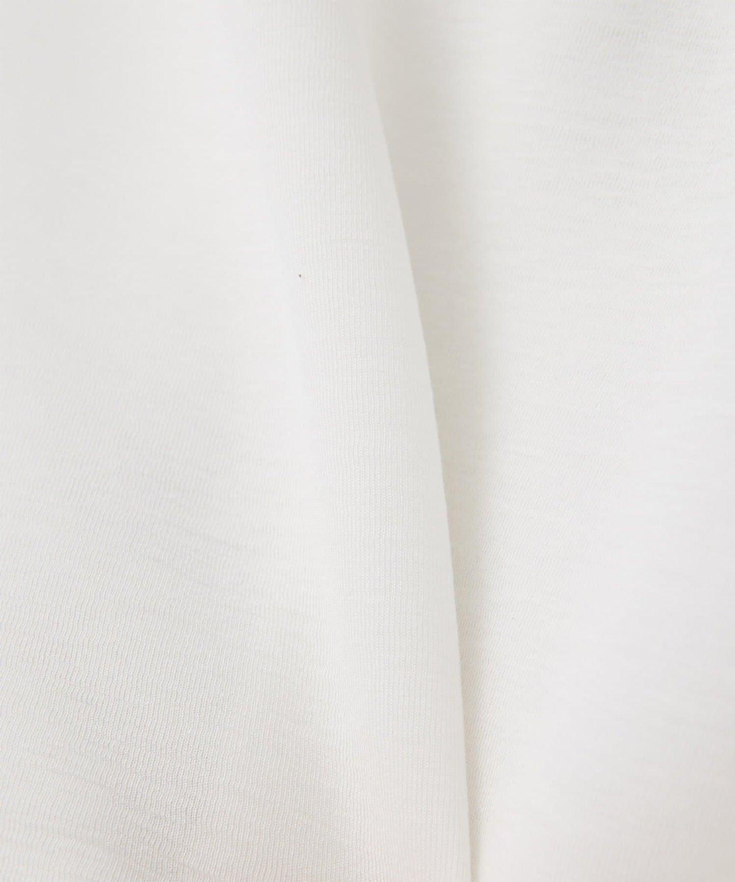 露肩 空氣層面料 套頭上衣