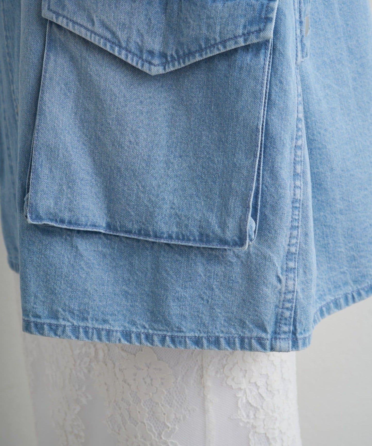 ainode/アイノデ 連體衣