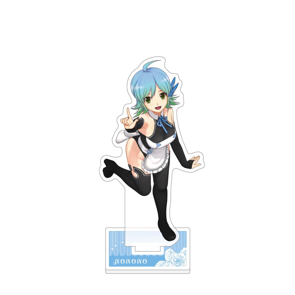 ドリームクラブ(夢幻俱樂部) ノノノ 亞克力立牌
