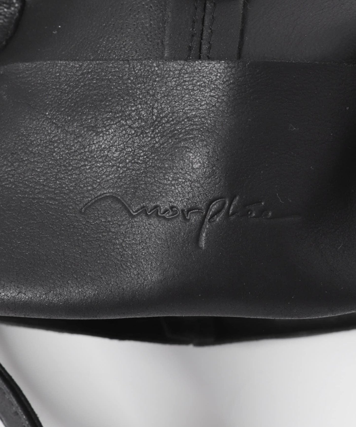 Morphee 2WAY SMALL TOTE 托特包