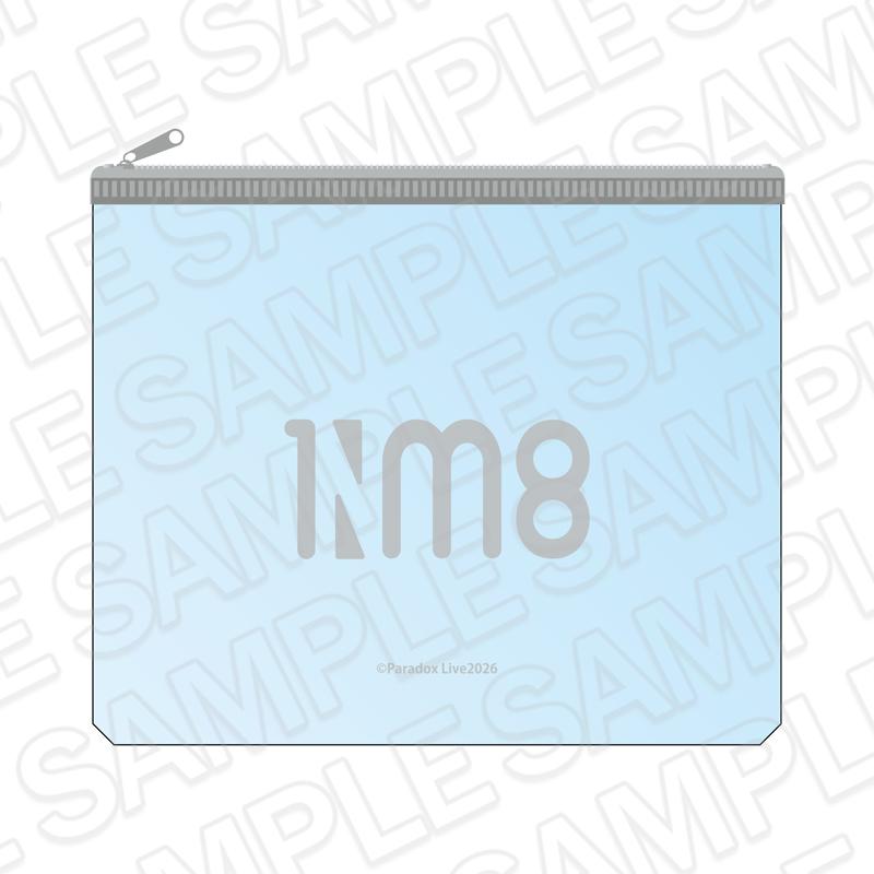 Paradox Live 透明收納袋 1Nm8款