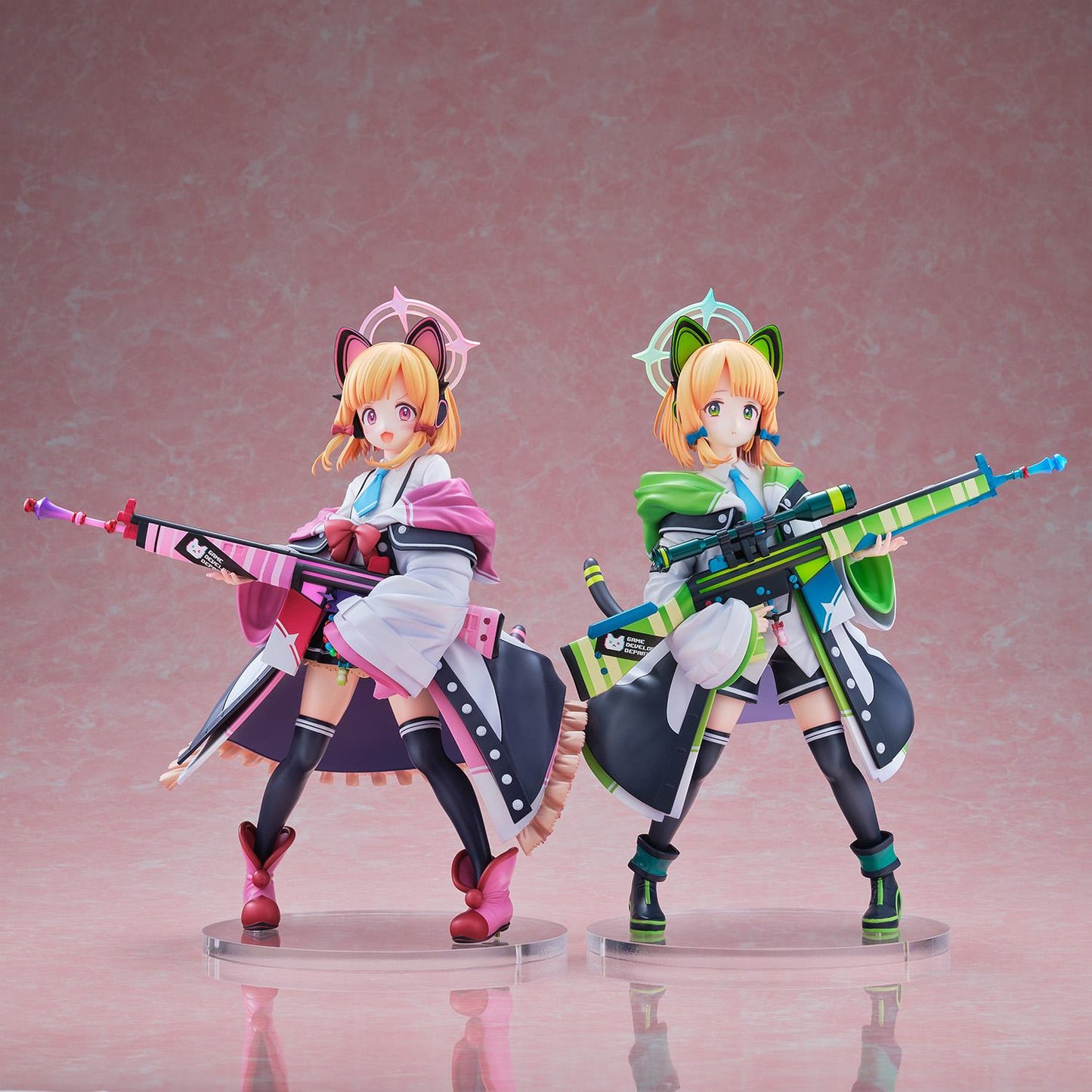 《Blue Archive》 ミドリ 1/6比例完成品手辦