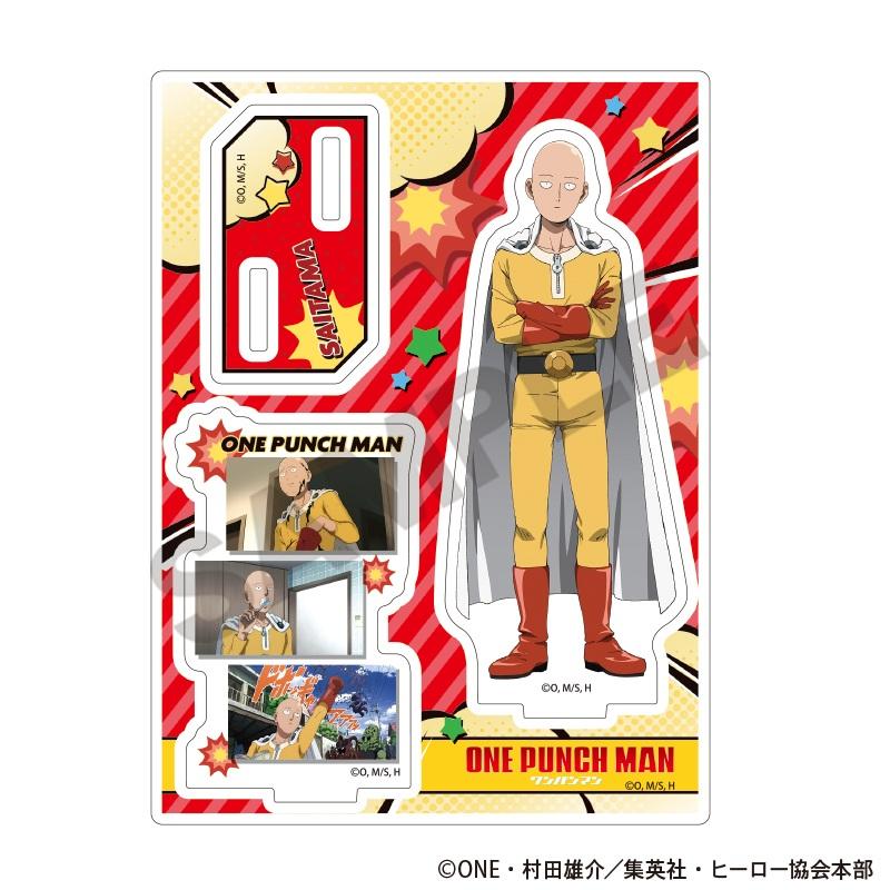 一拳超人 亞克力立牌 サイタマ