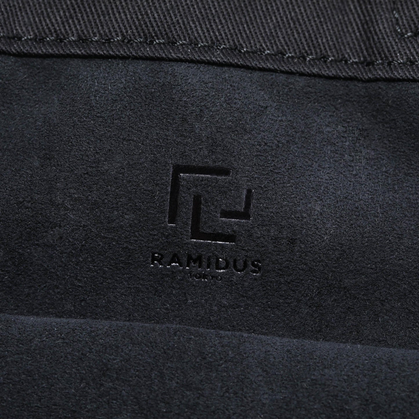 fragment design × RAMIDUS RAMIDUS BONSAC