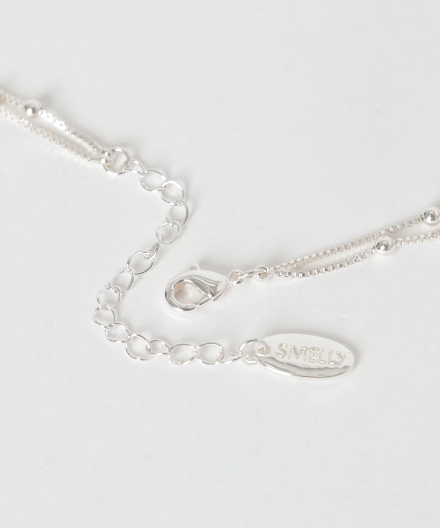 心形拼接疊戴項鍊