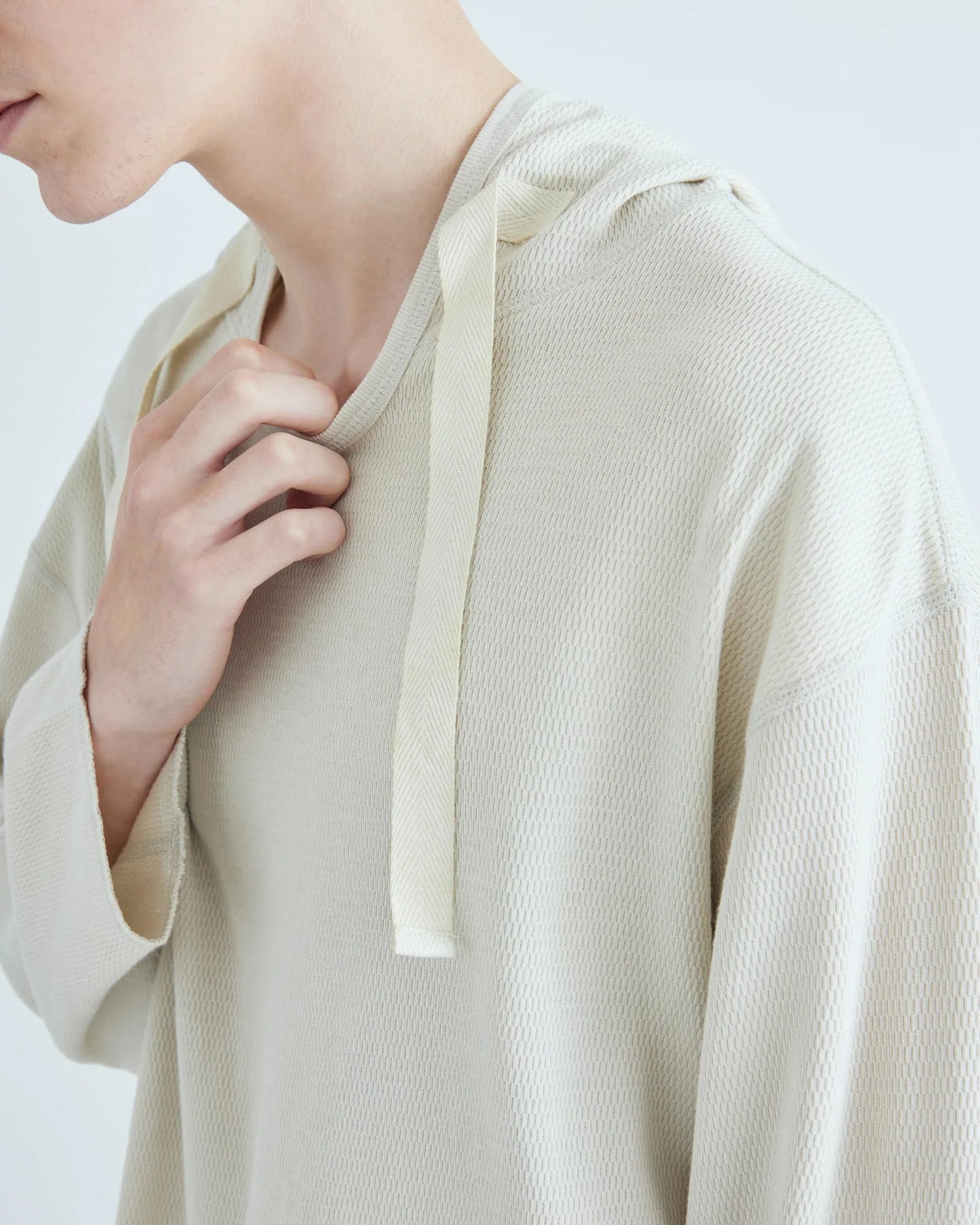 ARMY TWILL Light Honeycomb Hoodie 連帽衛衣