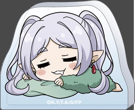 葬送のフリーレン(葬送的芙莉蓮) 夢幻魔法系列 フリーレン 亞克力立牌